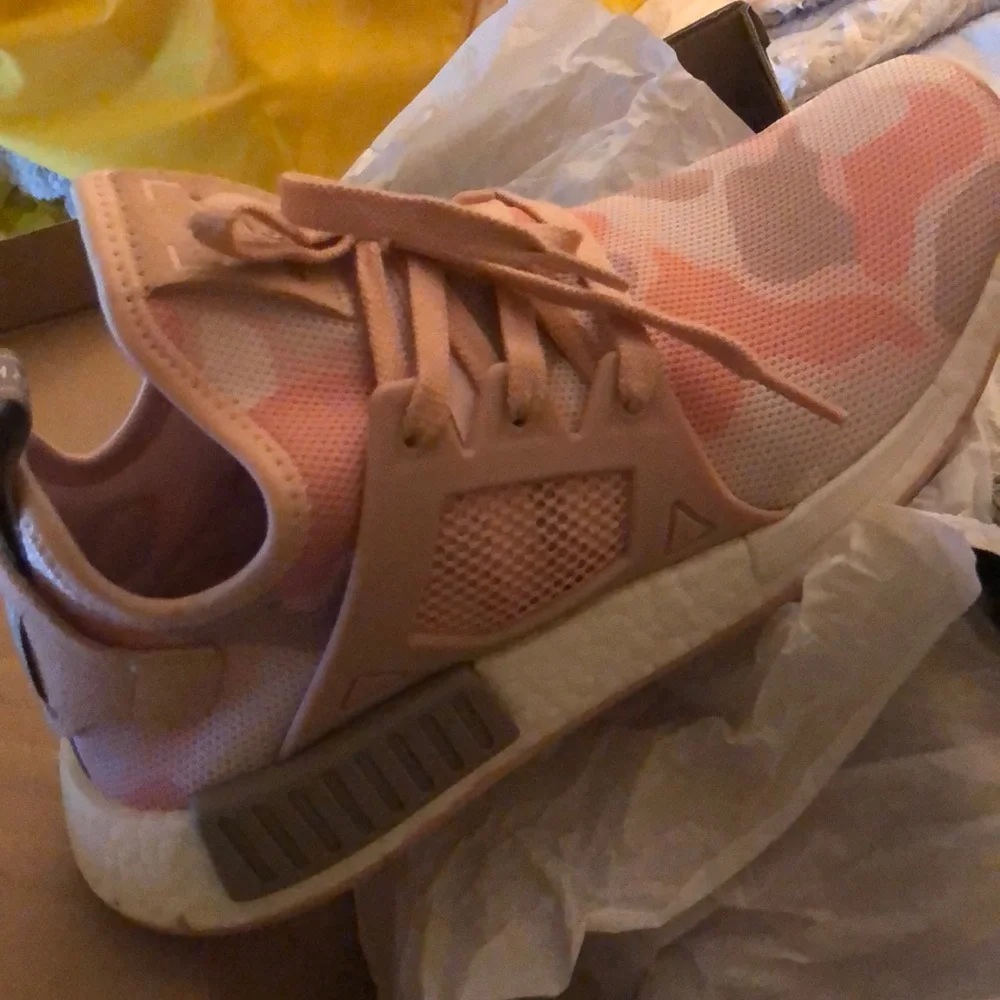 Adidas sneakers. - Picture 1 of 5